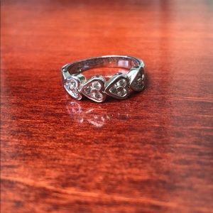 Heart ring